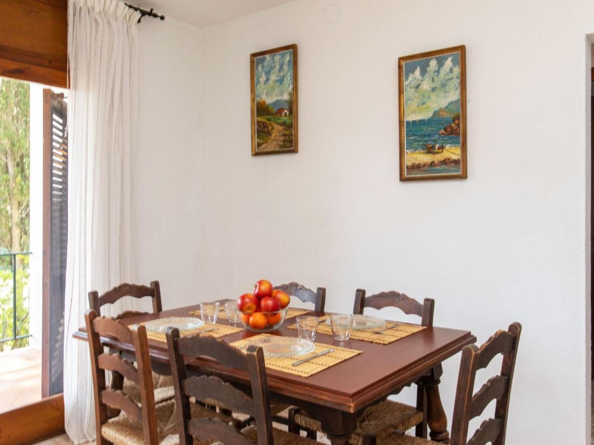 Apartment S'Olivera-4 By Interhome Begur Kültér fotó